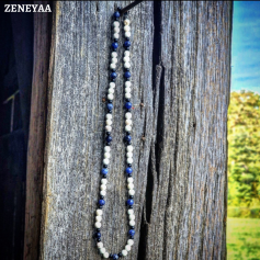 Collier Zande Magnésite
