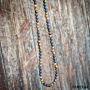 Collier Zande Oeil de tigre