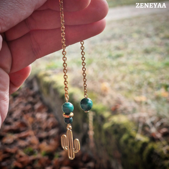 Pendule Osiris Malachite