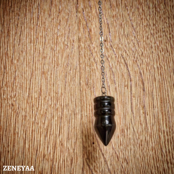 Pendule Astéria Onyx