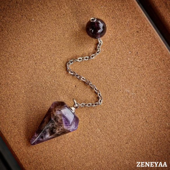 Pendule Venus Améthyste