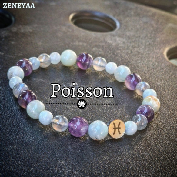 Bracelet Signe du Poisson