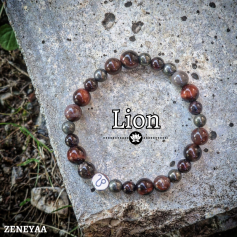 Bracelet Signe du Lion