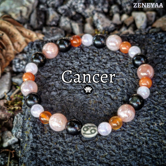 Bracelet Signe du Cancer