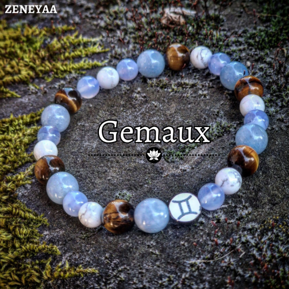 Bracelet Signe des Gémeaux