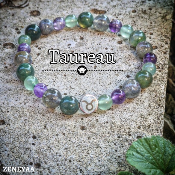 Bracelet Signe du Taureau