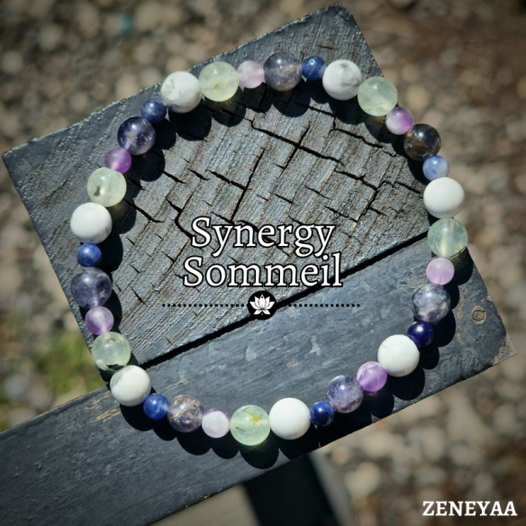 Bracelet Synergy Sommeil