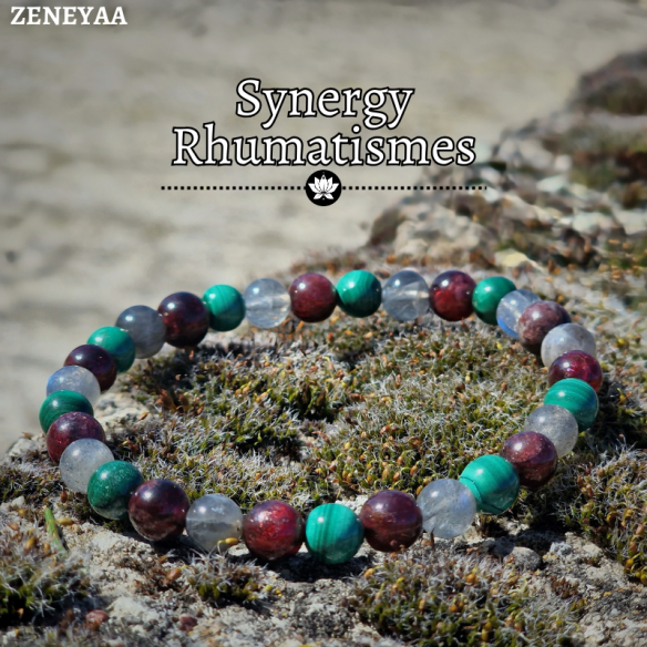 Bracelet Synergy Rhumatisme