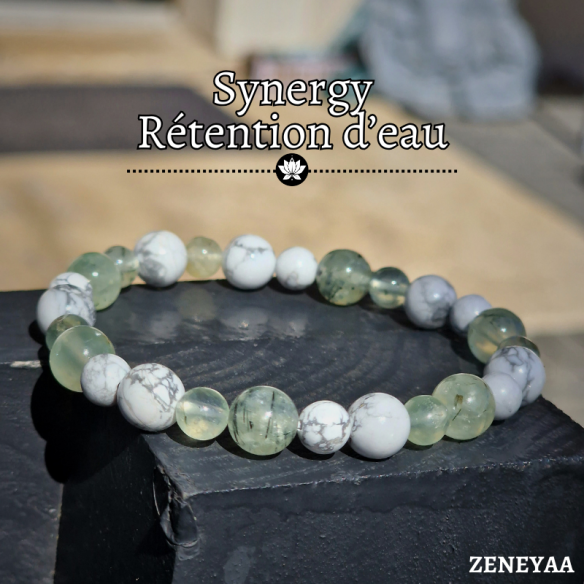 Bracelet Synergy Rétention d'eau