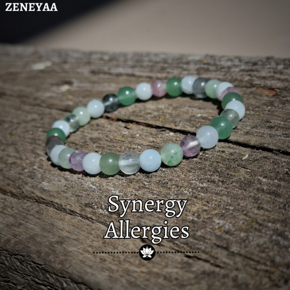 Bracelet Synergy Allergies