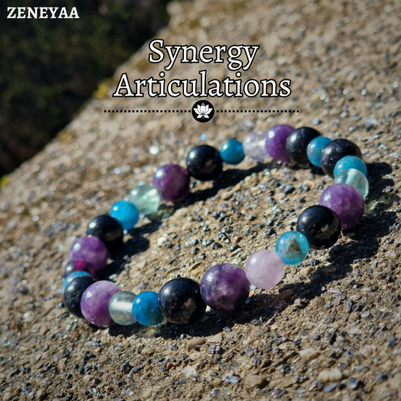Bracelet Synergy Articulations