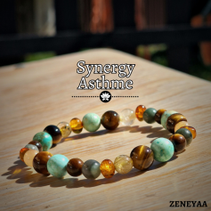 Bracelet Synergy Asthme Bracelet Synergy Asthme