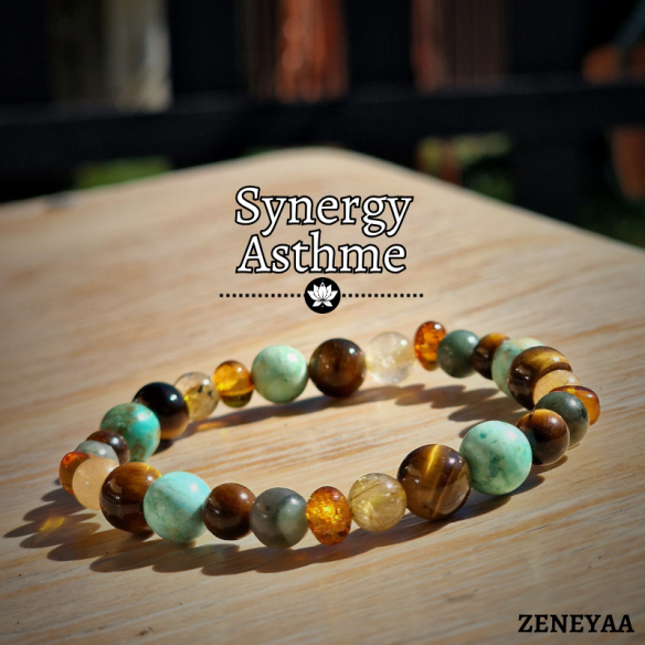 Bracelet Synergy Asthme
