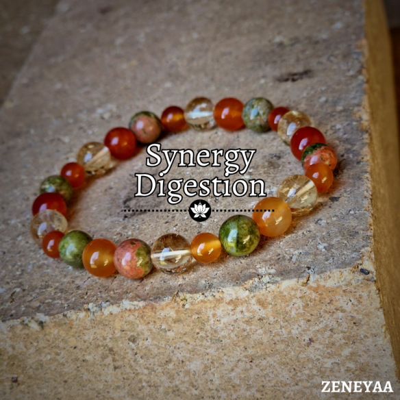 Bracelet Synergy Digestion