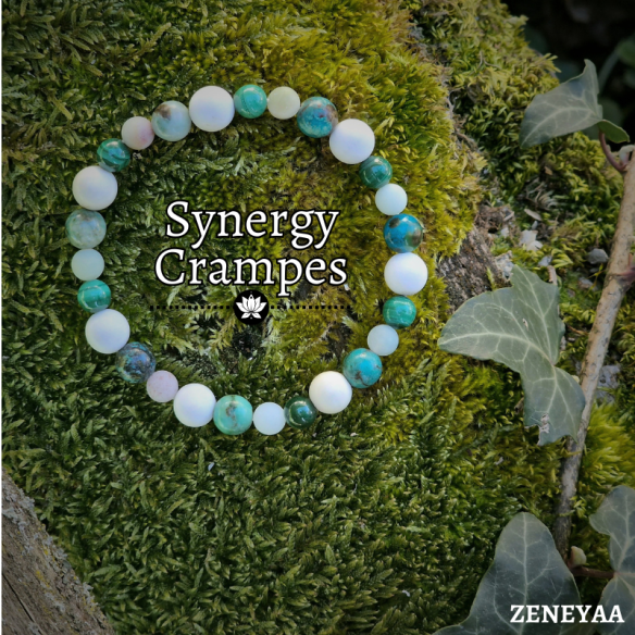Bracelet Synergy Crampes