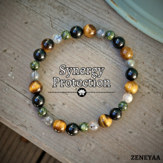 Bracelet Synergy Protection