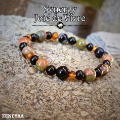 Bracelet Synergy Joie de vivre