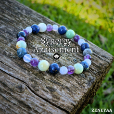 Bracelet Synergy Apaisement