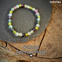 Bracelet Synergy Apprentissage