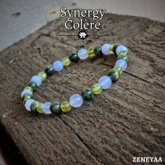 Bracelet Synergy Colère