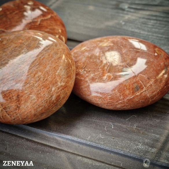 Galet Pierre de soleil