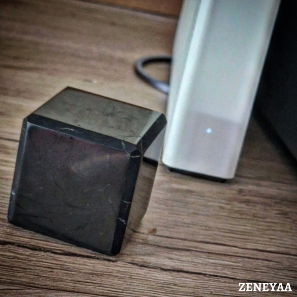 Cube Shungite Petit