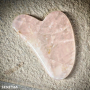 Gua Sha Quartz rose