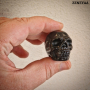 Skull Obsidienne