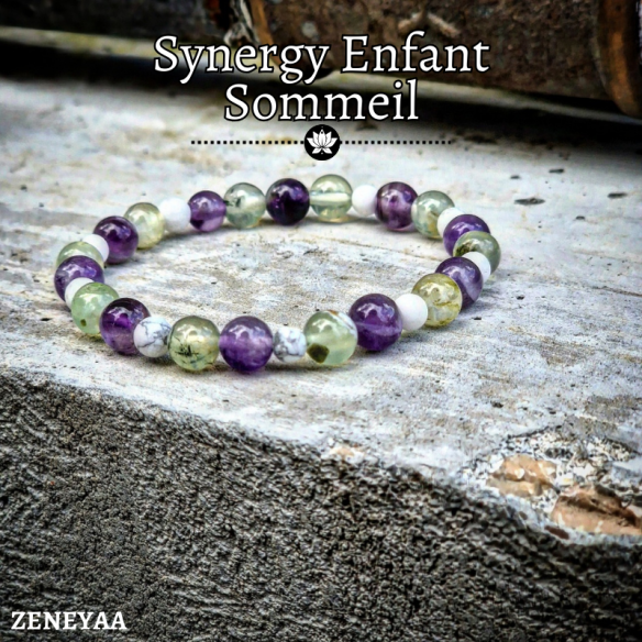 Bracelet Synergy Enfant Sommeil 1