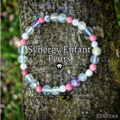 Bracelet Synergy Enfant Peurs 2 Bracelet Synergy Enfant...