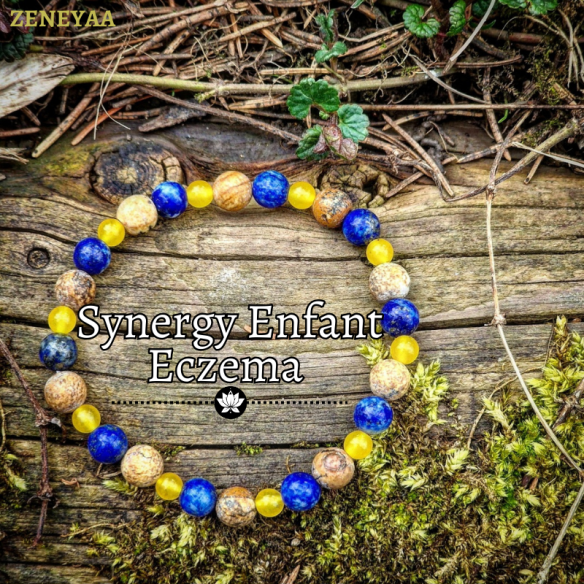 Bracelet Synergy Enfant Eczema 2