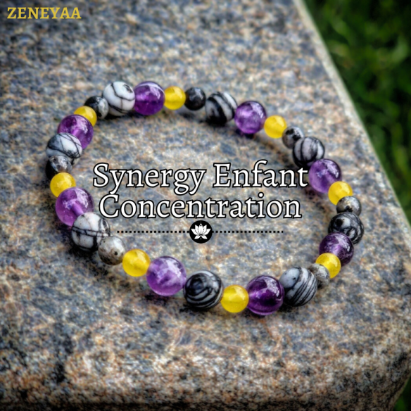 Bracelet Synergy Enfant Concentration 2
