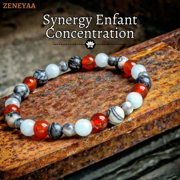 Bracelet Synergy Enfant Concentration 1