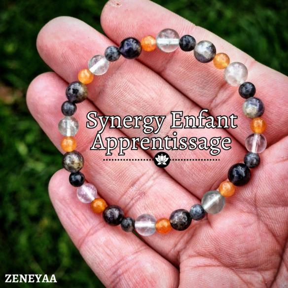 Bracelet Synergy Enfant Apprentissage