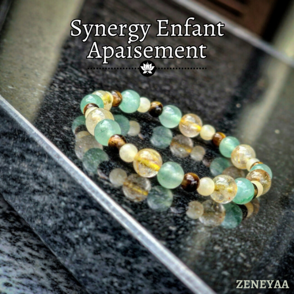 Bracelet Synergy Enfant Apaisement 2