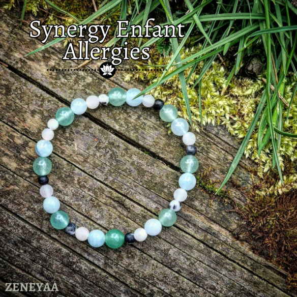 Bracelet Synergy Enfant Allergies
