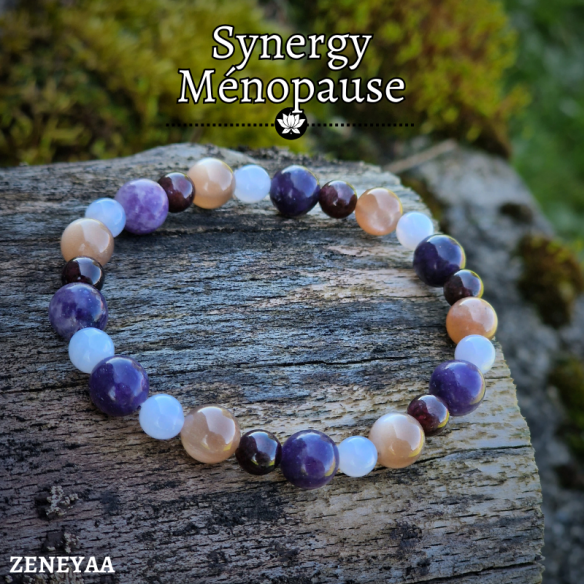 Bracelet Synergy Ménopause