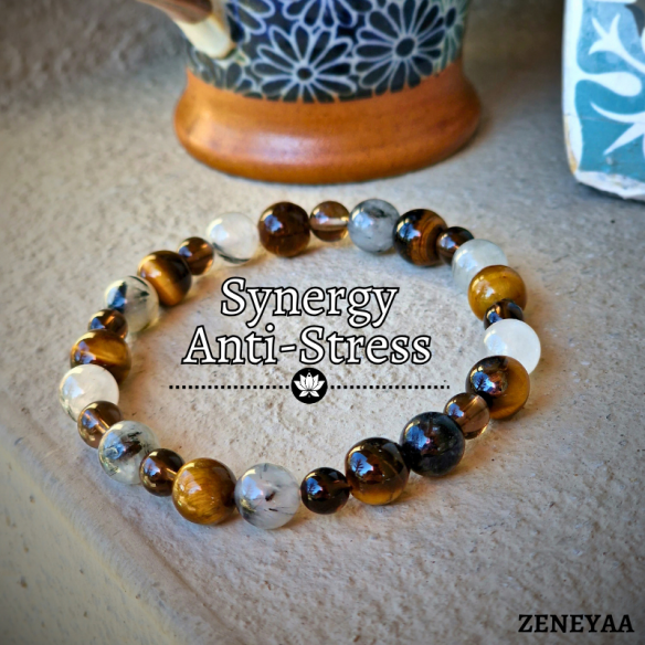Bracelet Synergy Anti-stress