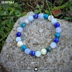 Bracelet Synergy Communication