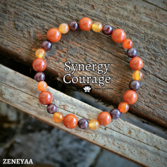 Bracelet Synergy Courage
