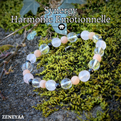 Bracelet Synergy Harmonie émotionnelle