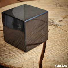 Cube Shungite Grand