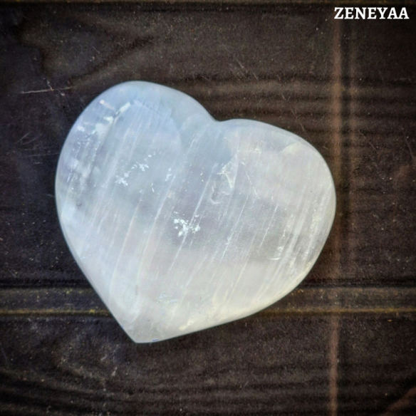 Coeur Sélénite Grand