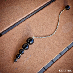 Pendule Héra Tourmaline Pendule Héra Tourmaline
