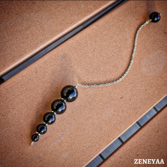 Pendule Héra Tourmaline