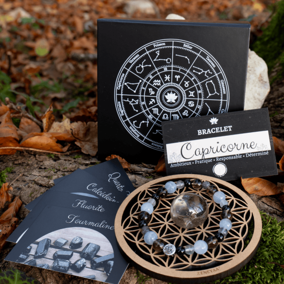 Coffret Signe du Capricorne