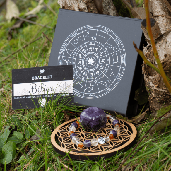 Coffret Signe du Bélier