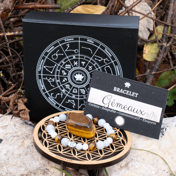 Coffret Signe des Gémeaux