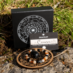 Coffret Signe du Cancer