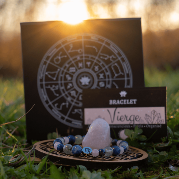 Coffret Signe de la Vierge